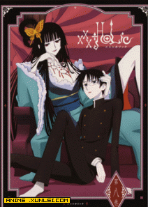 xxxHOLiC